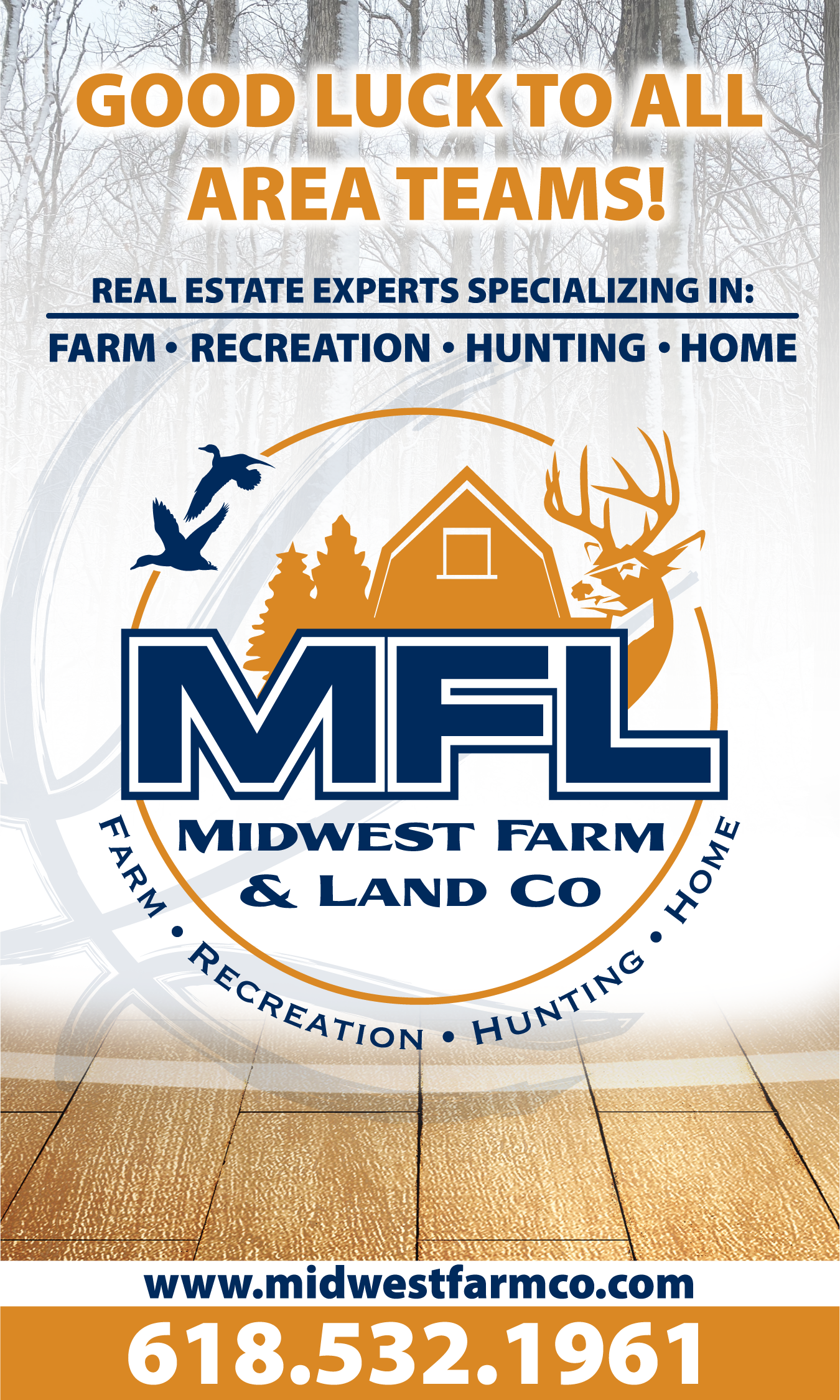 Midwest Farm & Land